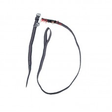 Rangers Nylon Dog Collar And Leash Set 0.75 Inch